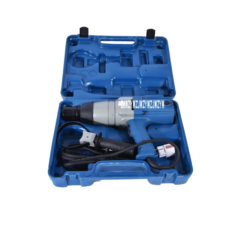 

588N.m Electric Wrench M16-M22 Impact Wrench 220-240v/50hz 620W Electric Impact Wrench Socket 3/4 inch Square Drive
