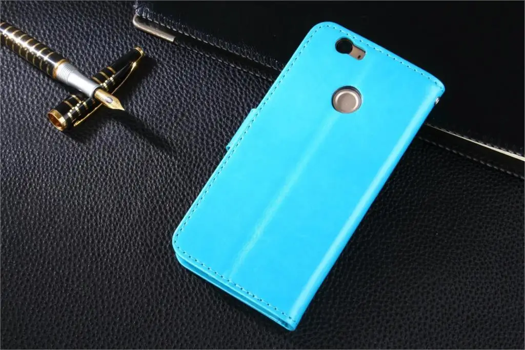 Для huawei Nova/Nova Plus держатель для карт, чехол для huawei Nova 2/Nova 2 Plus, кожаный чехол для телефона, ультратонкий кошелек, откидная крышка