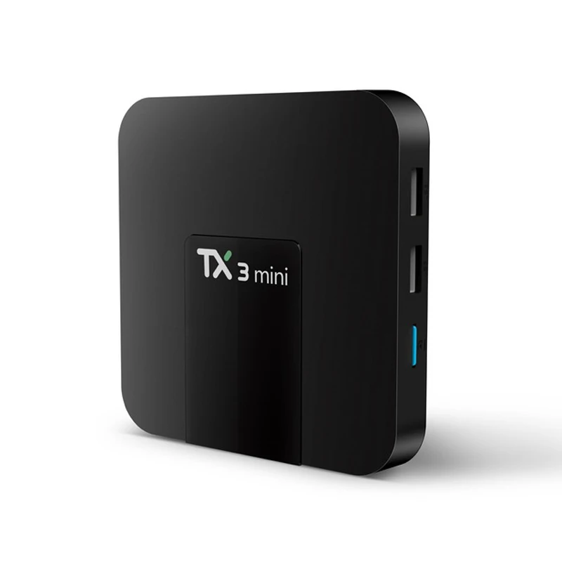 

10pcs TX3 Mini Android 8.1 TV Box 2G 16G Amlogic S905W Quad Core Smart PC Wifi 4K Streaming Media Player TVbox DHL