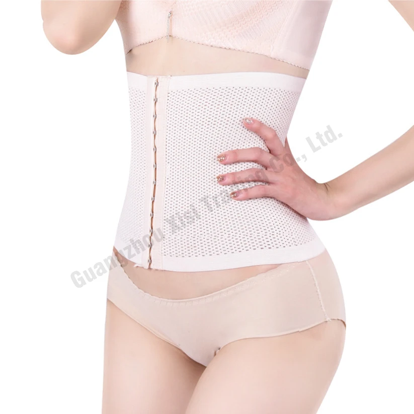 XXL Плюс размер женский пояс для талии под грудью компрессионный Готический