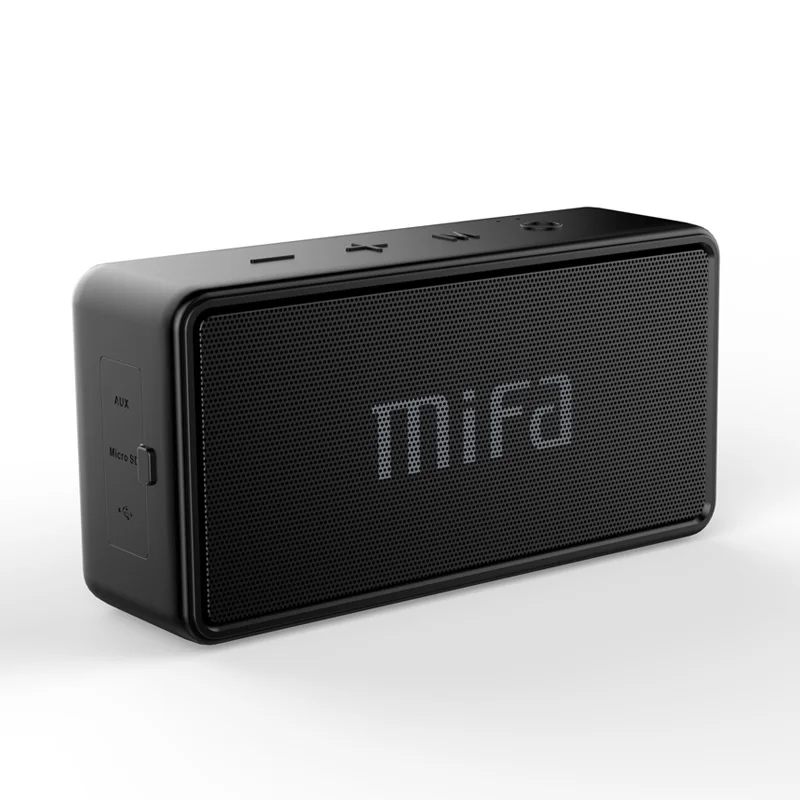 Mifa A2 Портативный беспроводной Bluetooth динамик с IPX7 водонепроницаемый супер бас беспроводной стерео динамик s поддержка TF AUX