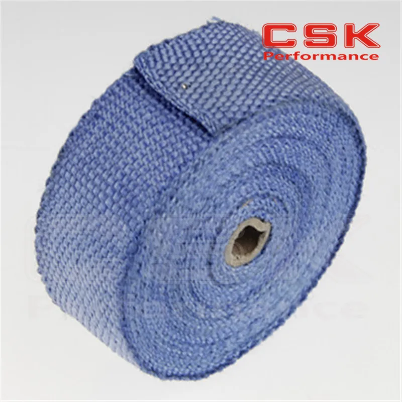 Гоночный выхлопной коллектор 10 м турбоколлектор потоковая труба тепловая