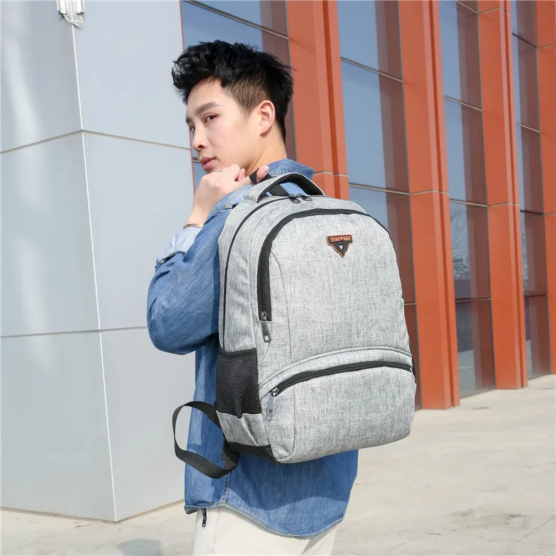 Нейлоновые водонепроницаемые дорожные рюкзаки 2019 Мужская женская спортивная