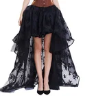 Женский Атласный Костюм королевского двора в викторианском стиле, готический винтажный корсет в стиле стимпанк, юбка для косплея, карнавала, Хэллоуина, нарядное платье
