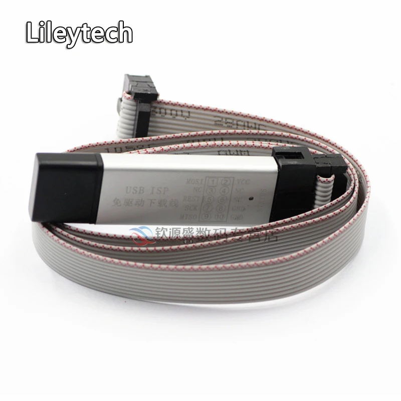 USBASP USB ISP программатор для Atmel AVR 51 скачать поддержка Win 7|programmer for atmel avr|programmer ispprogrammer