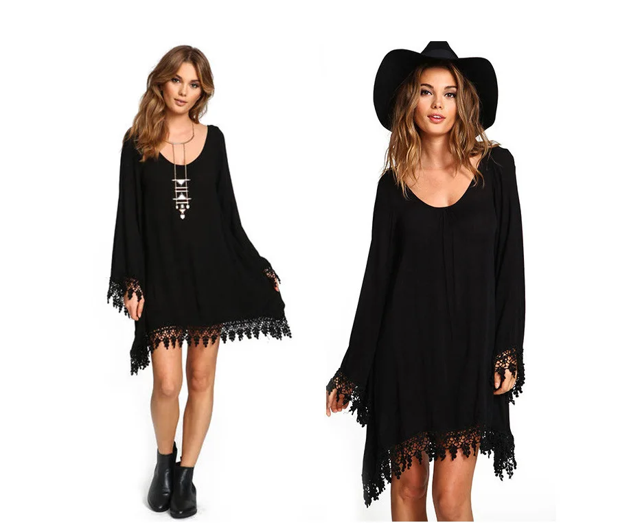 Осень 2017 г. женщин О образным вырезом Кружева полые одна часть Mujeres blusas де трубно de