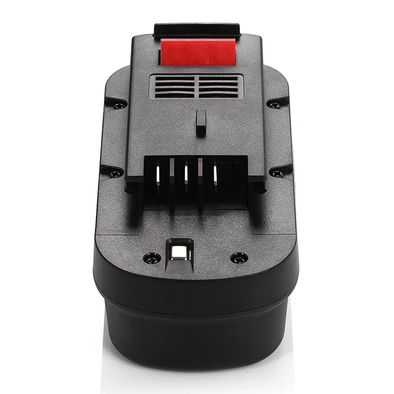 Сменный аккумулятор для электроинструмента 18 в 3000 мАч Ni MH Black & Decker: A18 HPB18 FS180BX FS18BX