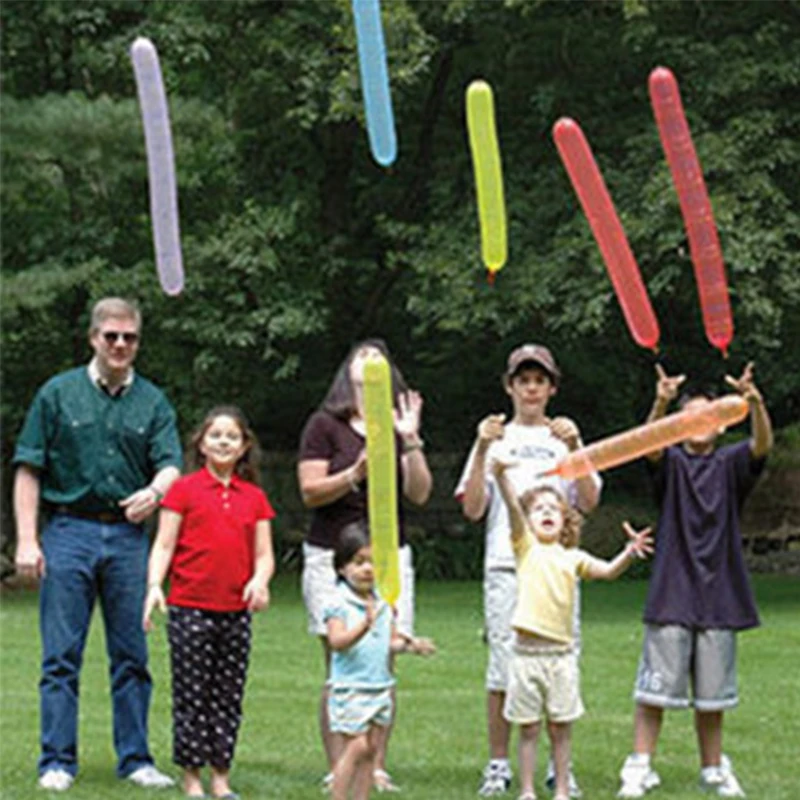 Лидер продаж 100 шт./лот ракетные латексные воздушные шары детские игрушки для