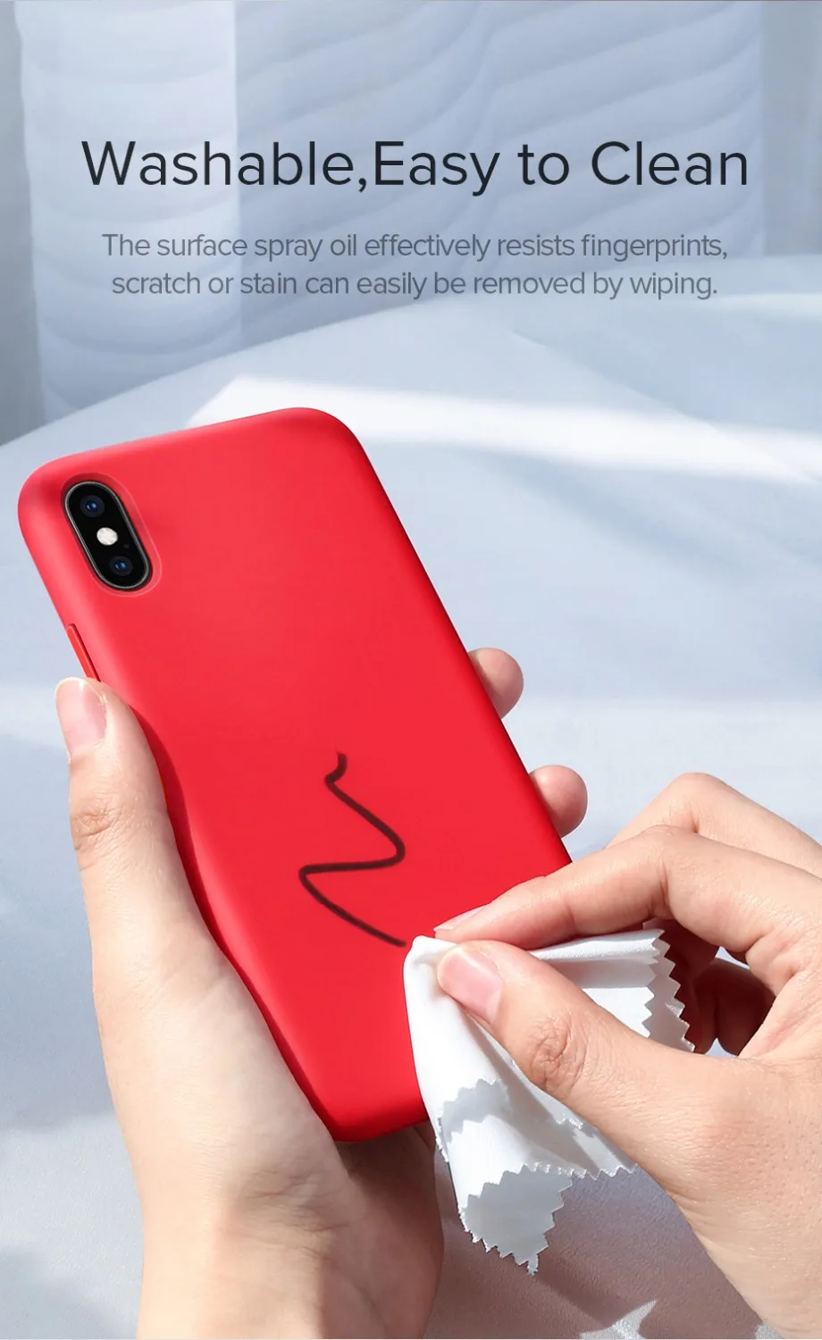 Egeedigi чехол для iPhone X XS XR 6 6s 7 8 Plus чехол Черный Синий Силиконовый красный для Apple 1:1 iPhone X XS MAX XR 7P 8 P чехол