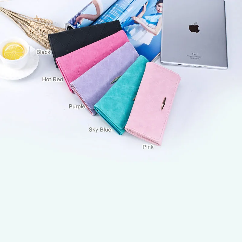 Женские модные кожаные сумки кошелек женские семьдесят процентов от | Багаж и