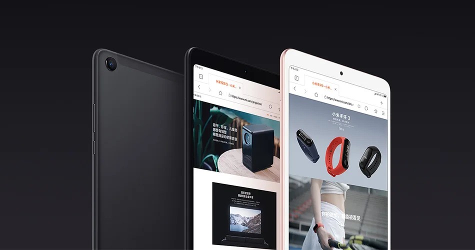 Xiaomi mi Pad 4 Plus 64 Гб/128 ГБ Планшеты 4 Snapdragon 660 AIE mi Pad 4 8620 мАч 10,1 ''16:10 1920x1200 экран камера 13 МП