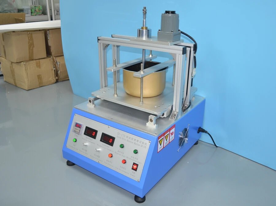 

Surface Coating Abrasion tester for Kitchen Ware