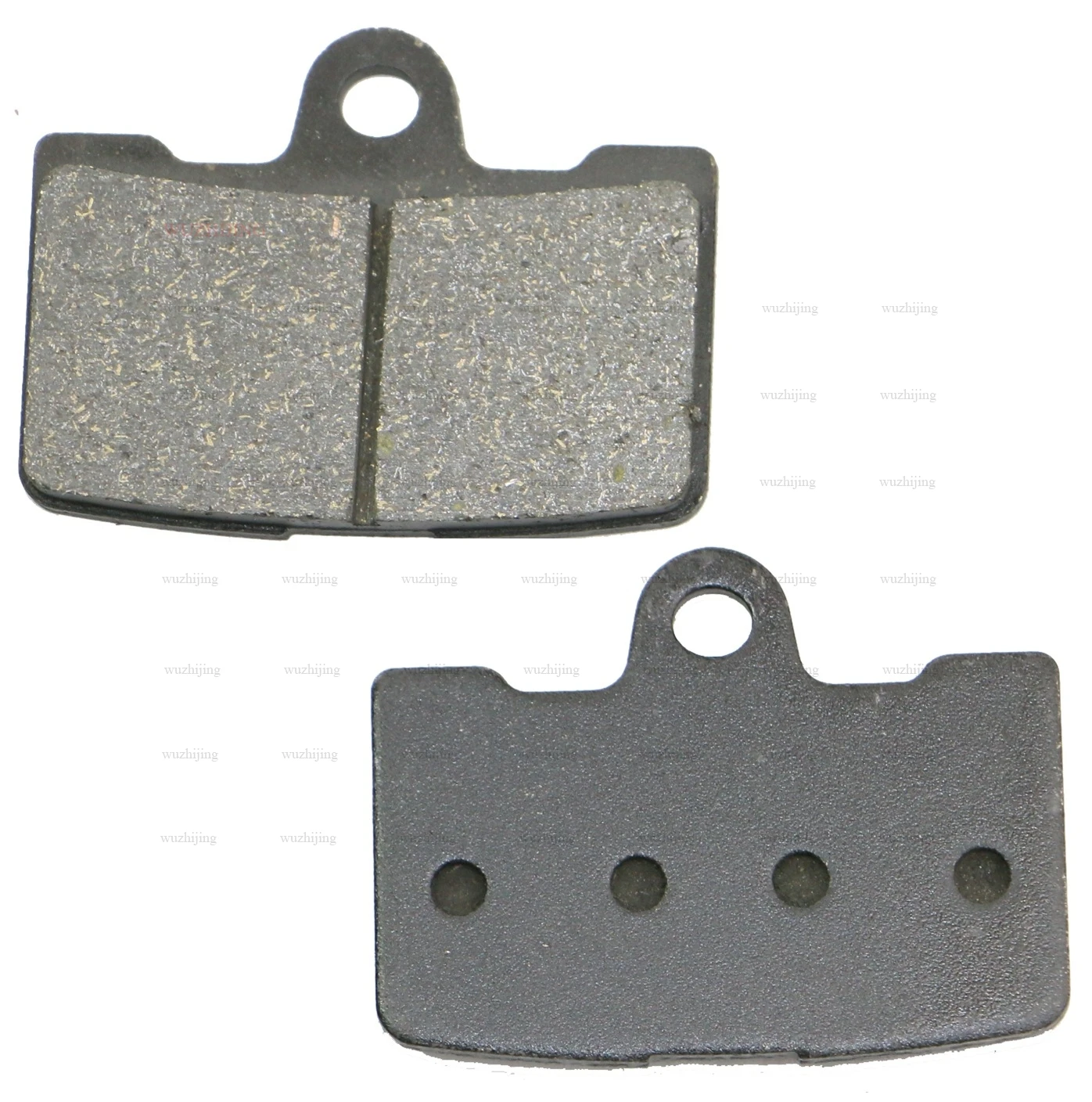 Brake Pad Set for BUELL Street Bike 1125 R 2008 - 2010 | Автомобили и мотоциклы