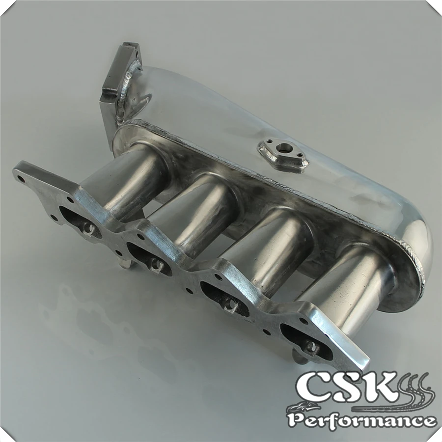 Впускной коллектор подходит для Mitsubishi Evolution Lancer EVO 4 5 6 7 8 9 4G63