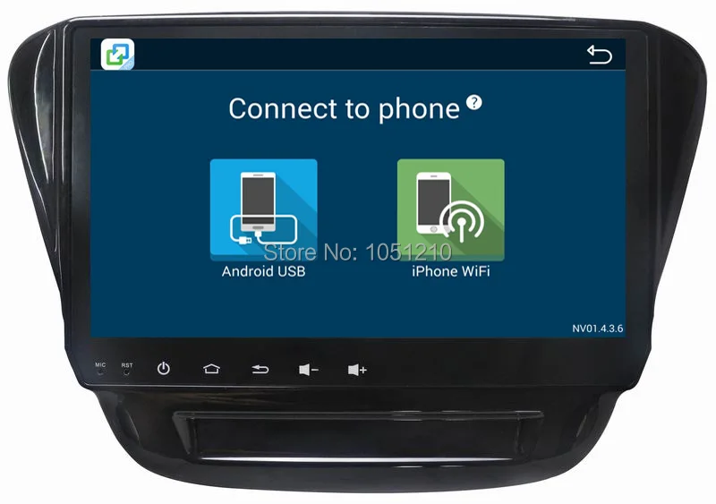 Ouchuangbo 9-дюймовый автомобильный аудио gps радио навигатор для Chevrolet кавалер с BT aux Wifi