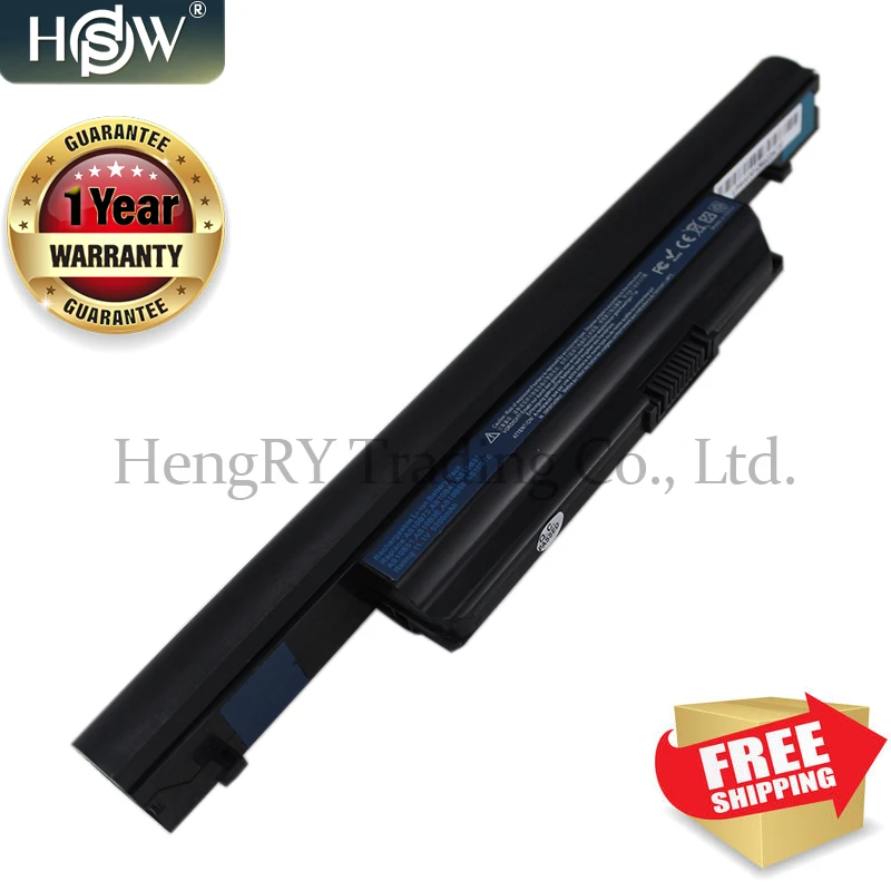 Новый аккумулятор для ноутбука Acer Aspire 5553 5553G 5625 5625G 5745 5745DG 5745G 5745P 5820 5820G 5820T