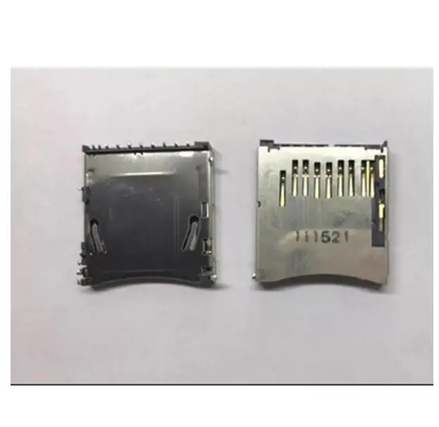 

SD Memory Card Slot Holder For Nikon D90 D3100 D5000 D5100 D7000 SLR Digital Camera Repair Part