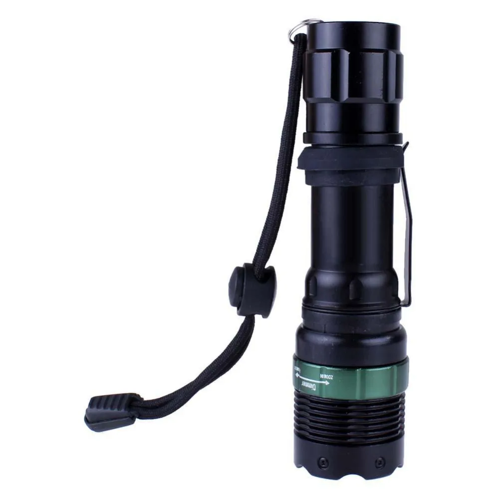 Портативный светодиодный вспышка светильник фонарь и возможностью