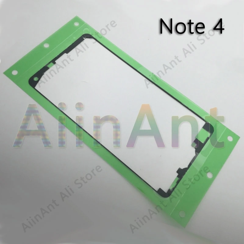 Оригинальный клей для Samsung Galaxy Note 3 Neo N7505 4 2 8 5 передняя рамка с ЖК дисплеем