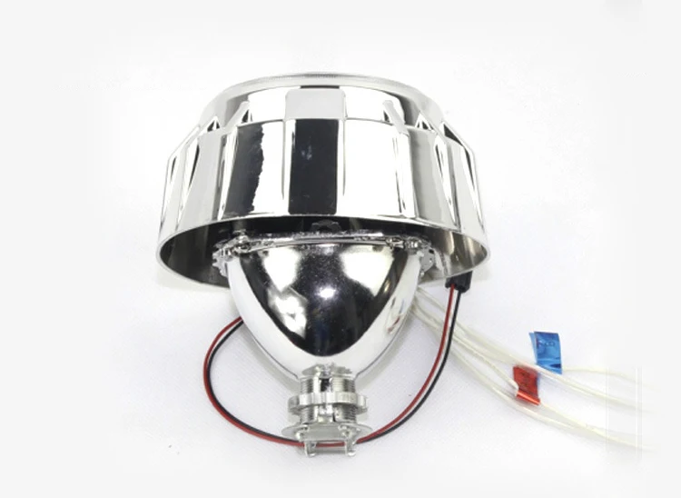 Комплект из 2 предметов 8 дюйма 35 Вт автомобильные фары H1 H4 H7 Bi Xenon HID объектив