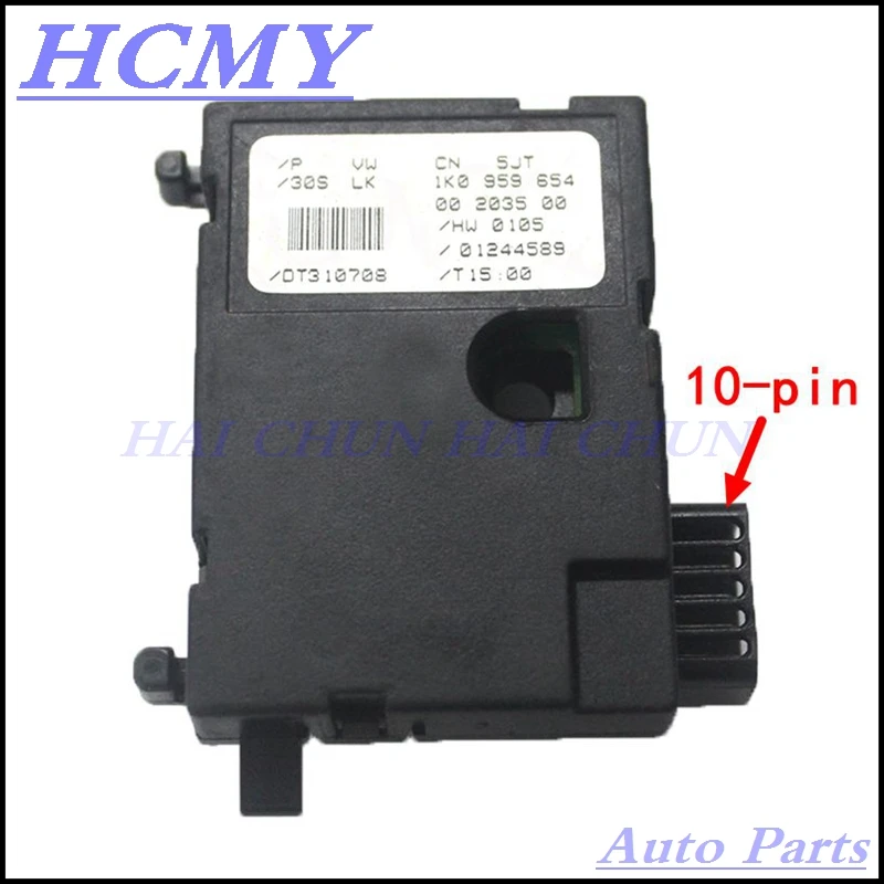 Датчик угла руля 1K0 959 654 для Audi A3 R8 TT Volkswagen VW Rabbit Tiguan Jetta Golf GTI Eos - Цена: 2 298,83 руб.
