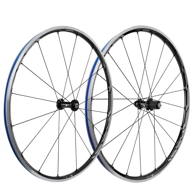 Колеса для велосипеда SHIMANO RS81 C24 карбоновый сплав 11 скоростей пара езды на