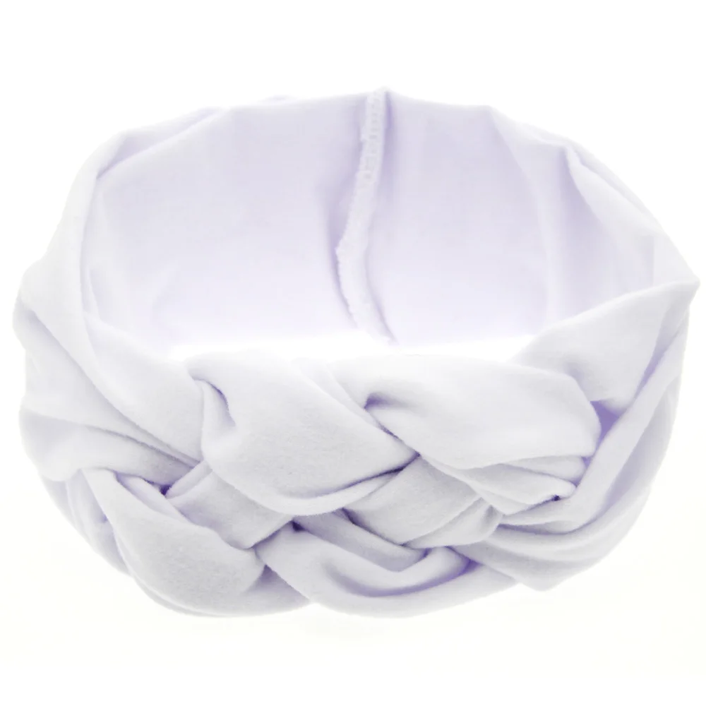 Детская повязка на голову с кроличьими ушками 1 шт. 2018 модная эластичная бантом