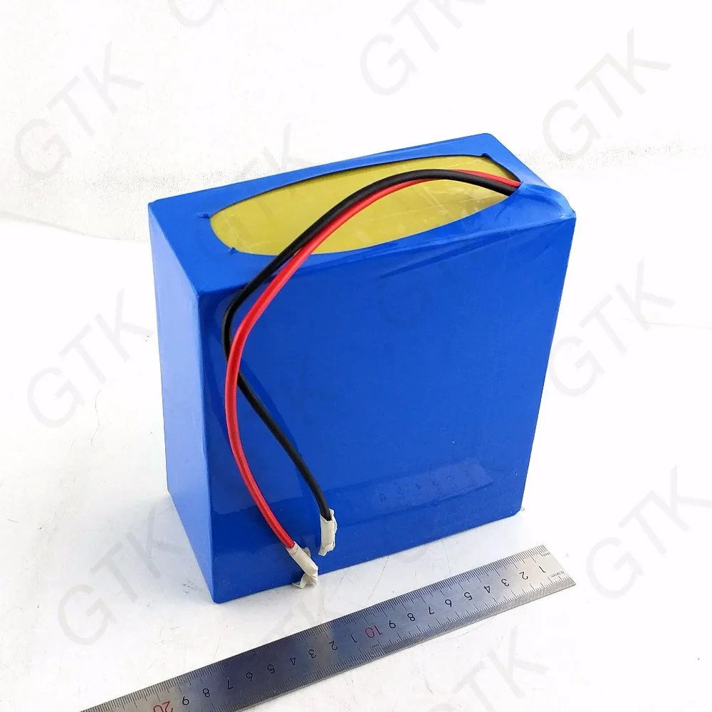 48 v 12ah lifepo4 аккумулятор 48 v электрический скутер велосипед аккумулятор 48 v 500 w 1000 w 30a литиевая батарея+ 58,4 V 3A зарядное устройство