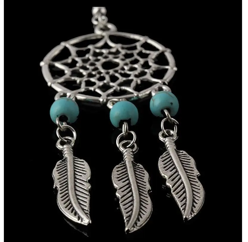 Женские серьги с перьями винтажные геометрические в минималистичном стиле