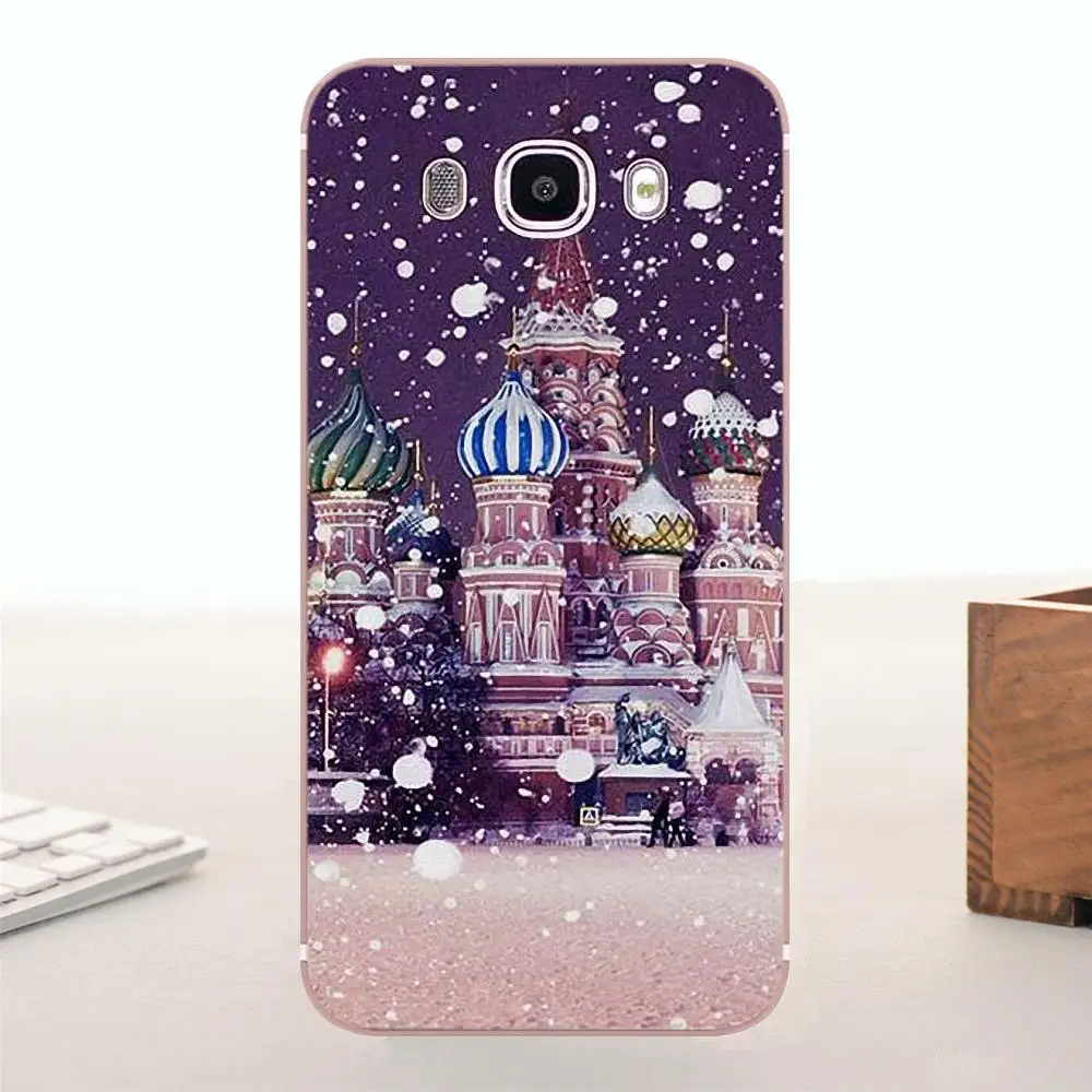 For Huawei Honor Mate 7 7A 8 9 10 20 V8 V9 V10 G Lite Play Mini Pro P Smart Soft TPU Custom Phone Russia Russian Sochi Flag | Мобильные