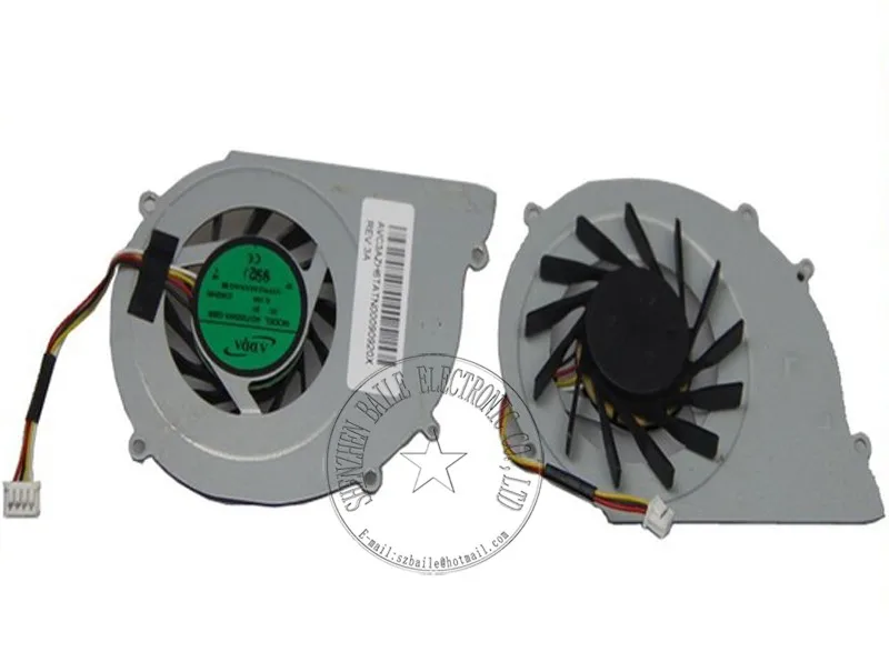 Вентилятор охлаждения для Acer Ferrari One 200 cpu Fan AD7005HX QBB 100% абсолютно новый один