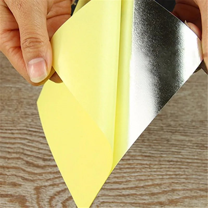 9 шт. или 16 креативные съемные квадратные наклейки на стену DIY для домашнего