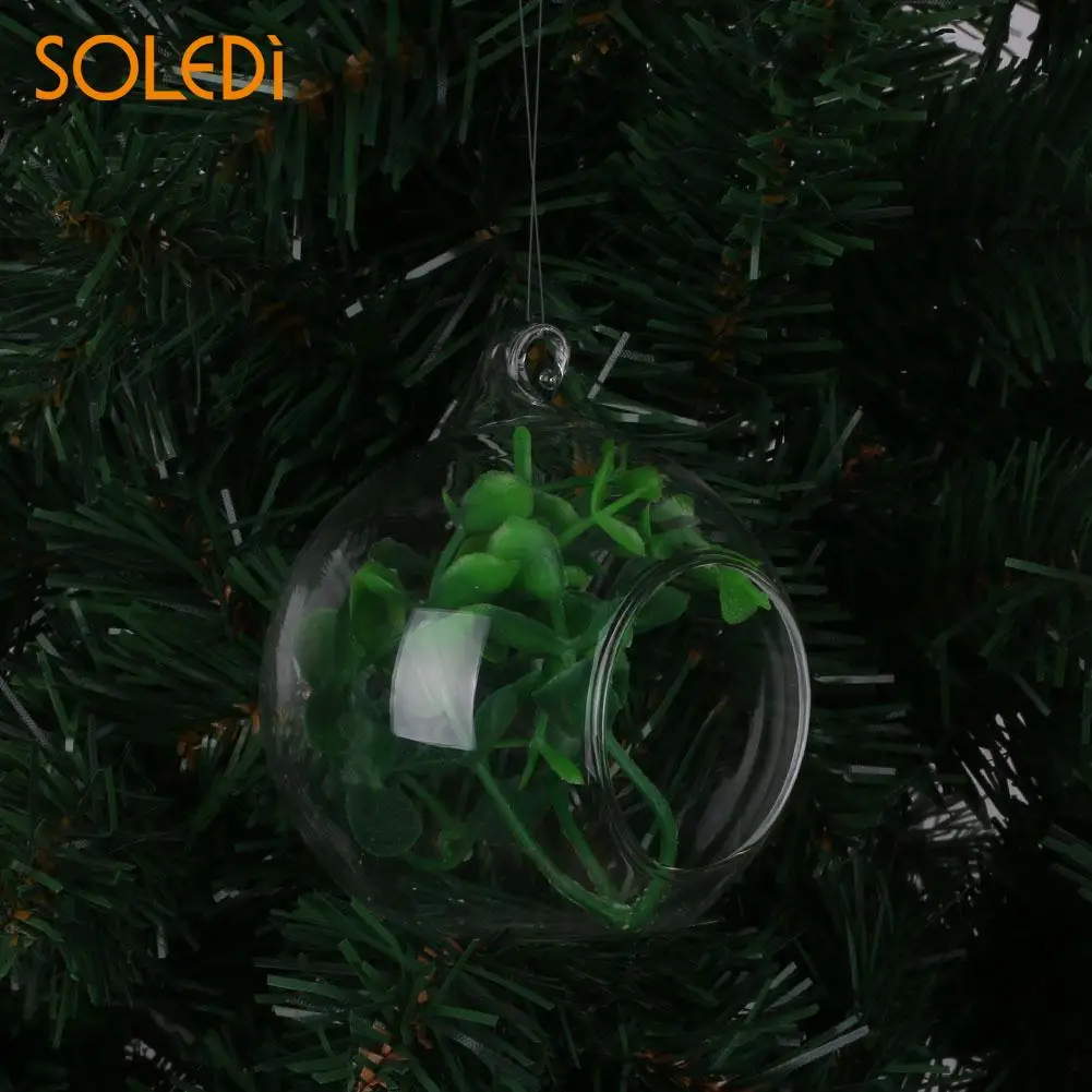 Скандинавский подвесной Хрустальный подсвечник классическая хрустальная стеклянная подставка для свечи Свадебная бар вечерние домашний декоративный подсвечник