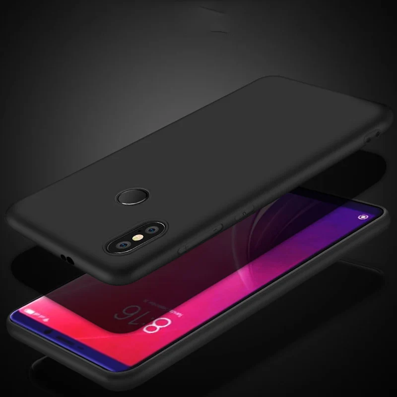Цветной матовый чехол для Xiao mi Red mi Note 5 Pro 4X4, Мягкий силиконовый чехол для mi 8 SE Red mi 5 5 Plus S2 5A 6A 6 Pro mi 5X A1 6X A2