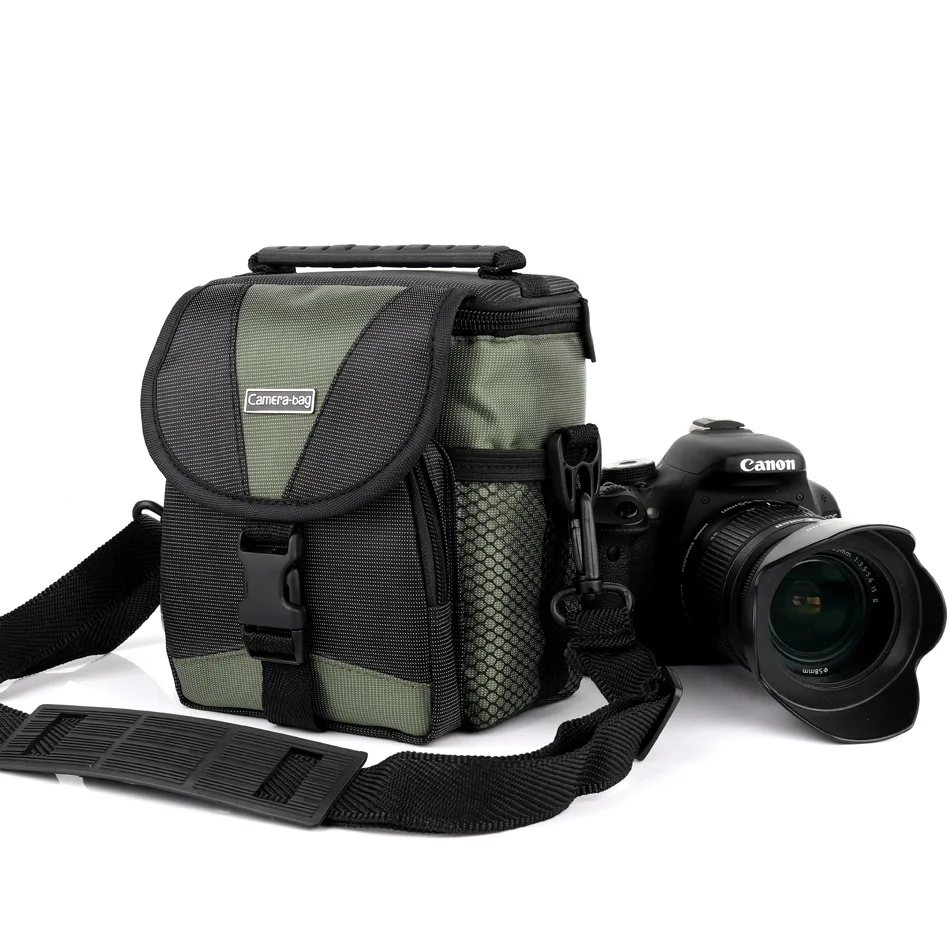 Новинка 2018 популярный высококачественный рюкзак для камеры sony alpha A6000 RX100 A6300 Canon G7X