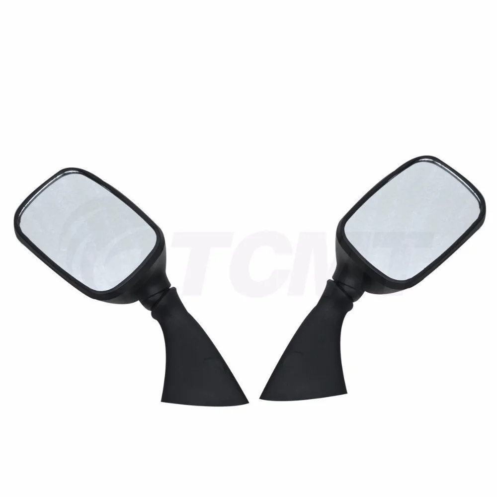 Motorcycle Rear Side View Mirrors For Suzuki GSXR 1000 2001-2002 GSX1300R HAYABUSA BUSA 1997-2011 600/750 Accessories | Автомобили и