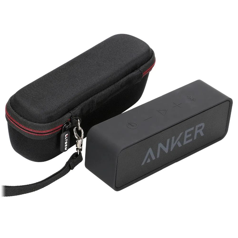 Жесткий чехол LTGEM для Anker SoundCore или DKnight MagicBox I и II портативный Bluetooth динамик с