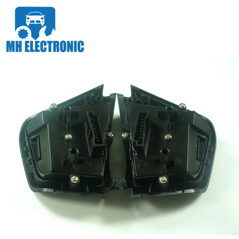 MH Electronic Multifunction Steering Wheel Phone Audio Control Switch Button For Hyundai ix25 ix35 Creta 2.0L 1.6L 96710-C9010 | Автомобили