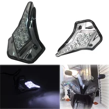 Установка для YAMAHA R6 2008 2009 2010 2011 2012 передние фары Противотуманные