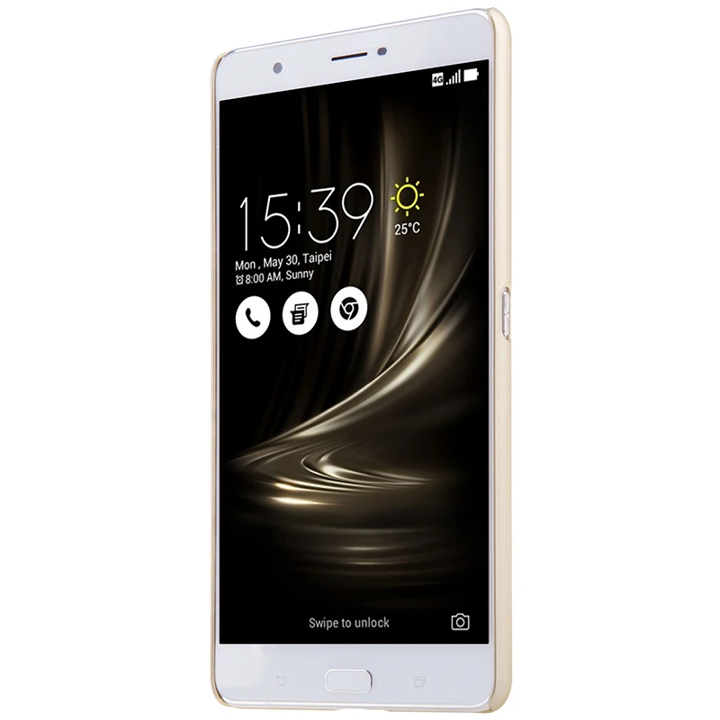 Nillkin Сотовый Телефон Случае Для ASUS Zenfone 3 Ультра (ZU680KL) матовый Задняя Крышка