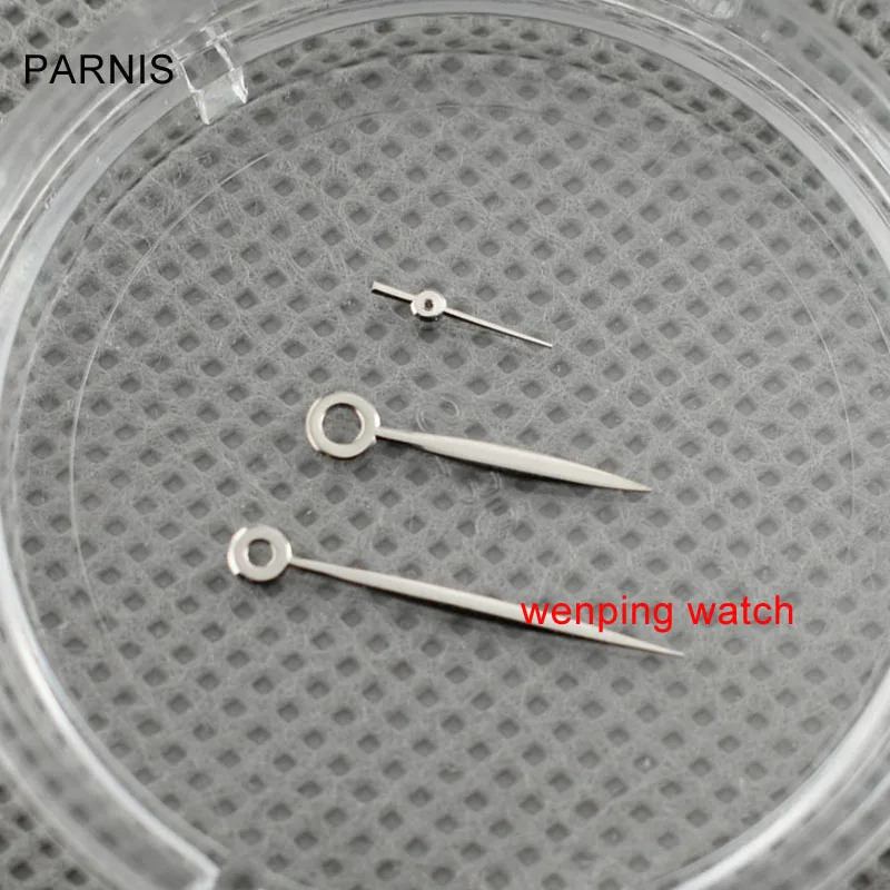 Часы из нержавеющей стали серебристого цвета | Наручные часы