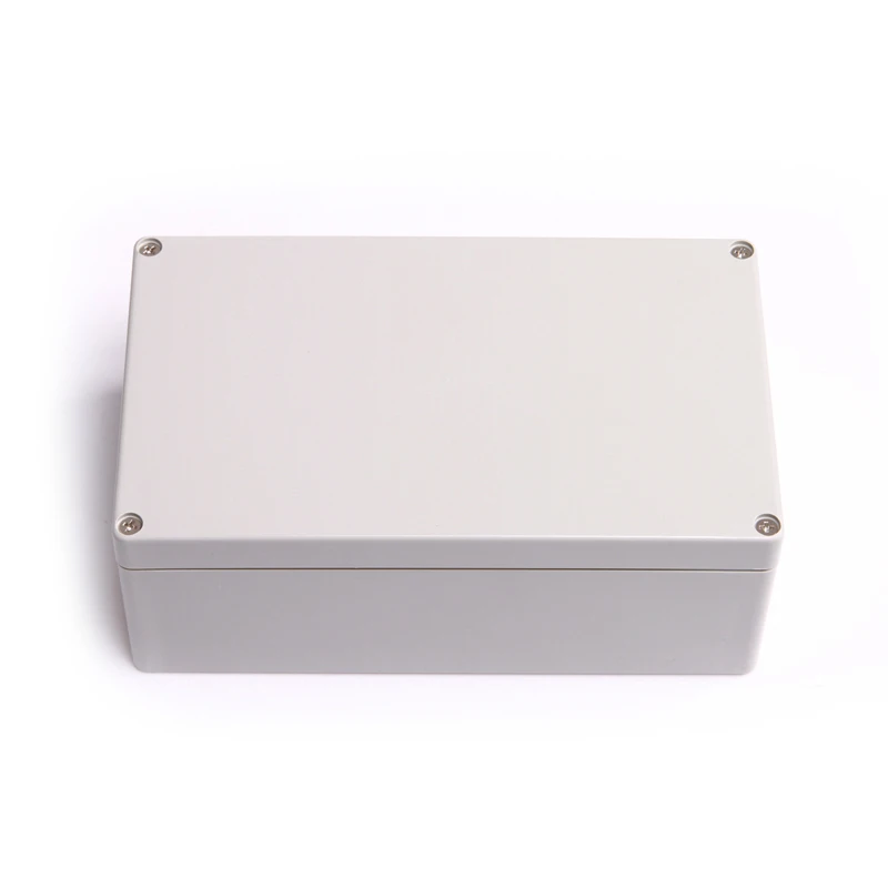 Водонепроницаемый пластиковый корпус держатель распределительной коробки