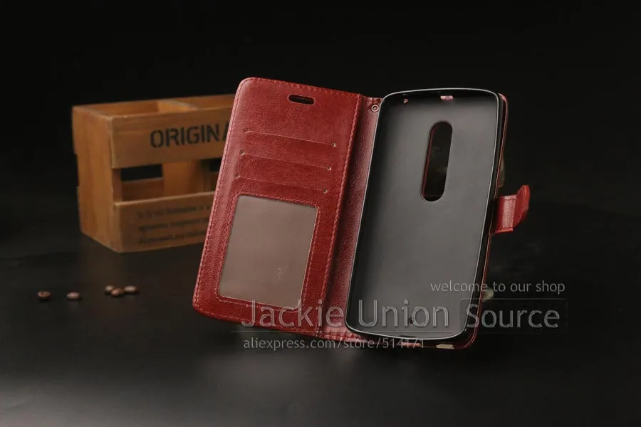 Для Motorola Moto X Play XT1562 5,5 дюймов с откидной крышкой на магните чехол для Motorola Moto X Play чехол с держателем карты сумка