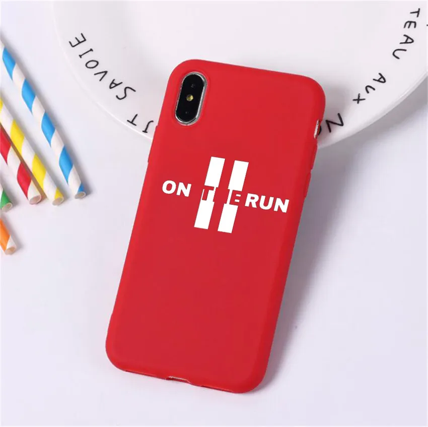 Beyonce and Jay Z OTR II чехол для телефона для iPhone X 7 Plus XS 10 чехол силиконовый чехол для телефона чехол для iPhone 6S 8 6 Plus XS Max чехол