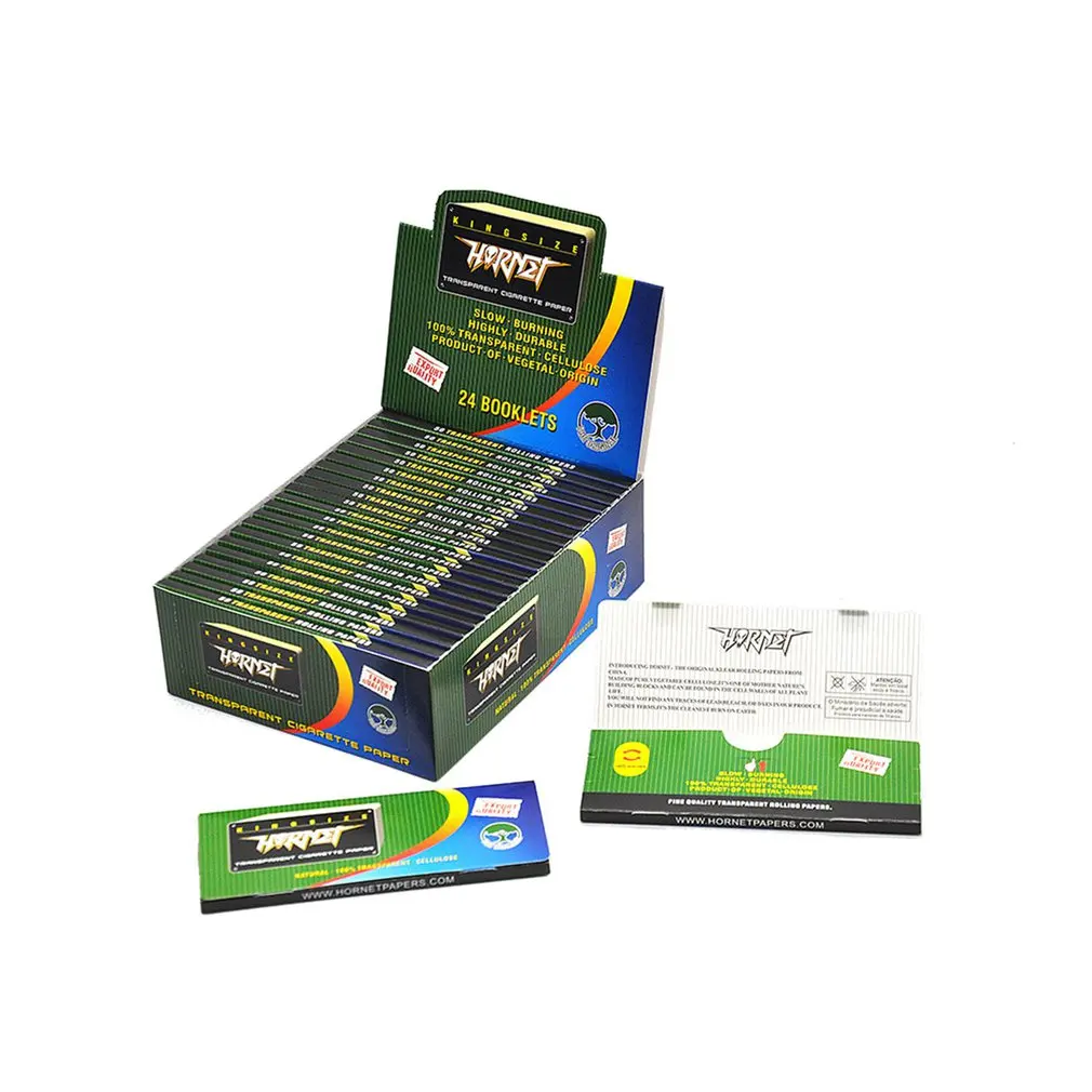 Долговечные Натуральные Нерафинированные сигареты фильтр рулонной бумаги