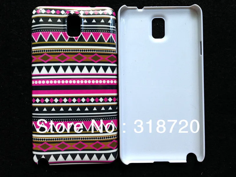 Hot For Samsung Galaxy Note 3 III Cartoon animal tower tape recorder hard back cover case skin house Free Shipping! BH0138 |