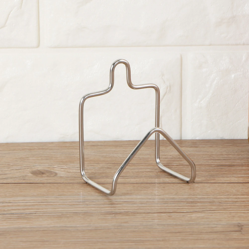 1/2 шт из нержавеющей стали губка стока держатель губки Прочный для мытья посуды