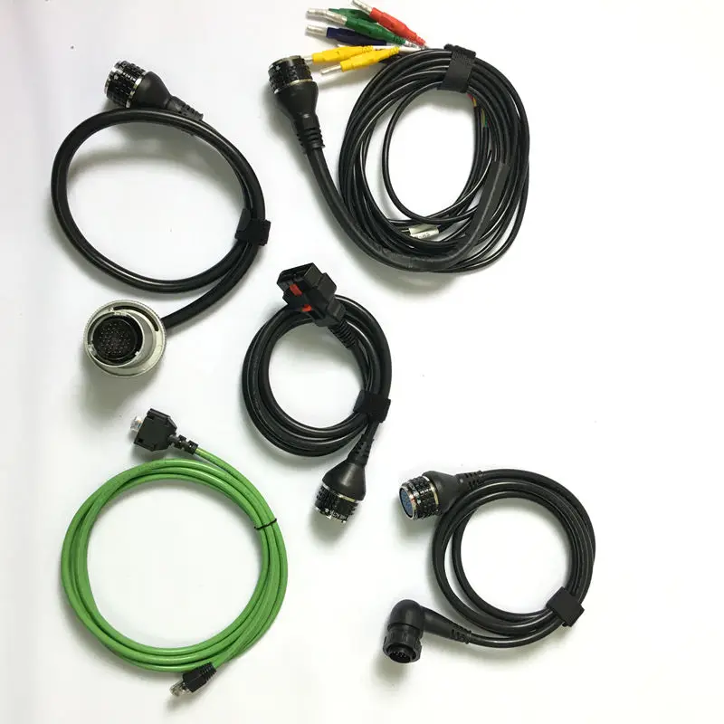 Полный чип MB Star C5 SD Connect Compact автоматический диагностический инструмент