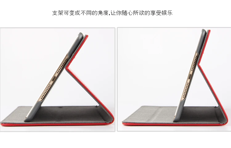 Чехол подставка из натуральной кожи для Apple iPad Mini 1 2 3 7 9 дюйма|case for apple|case mini ipadcase ipad