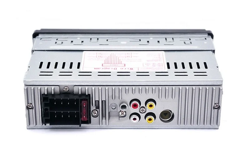 4 1 дюйма TFT HD LED экран FM радио 12 В/24 В MP3 MP4 MP5 автомобильный аудио с пультом